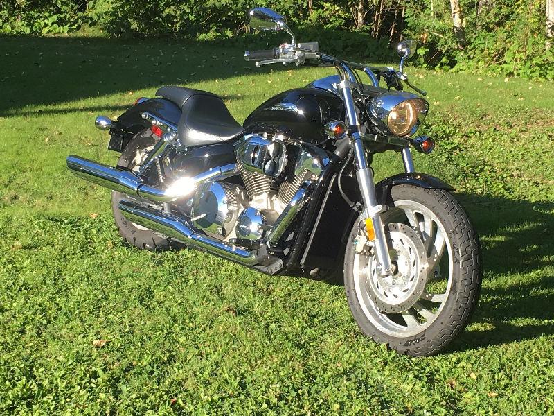 2005 Honda VTX 1300C