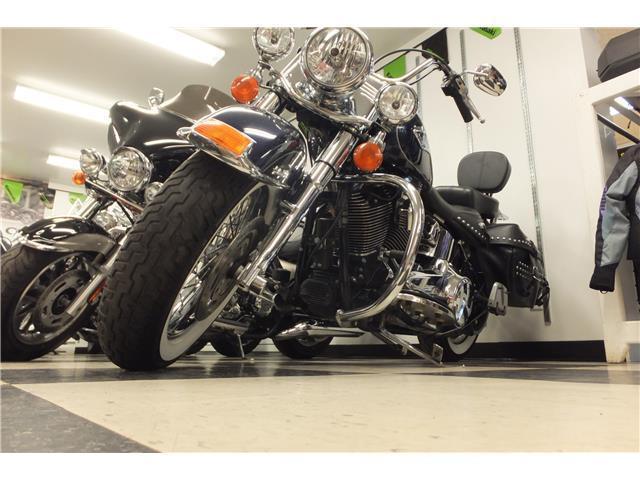 2013 Harley Davidson Heritage Classic