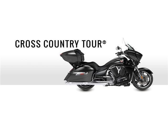 2016 VICTORY CROSS COUNTRY TOUR