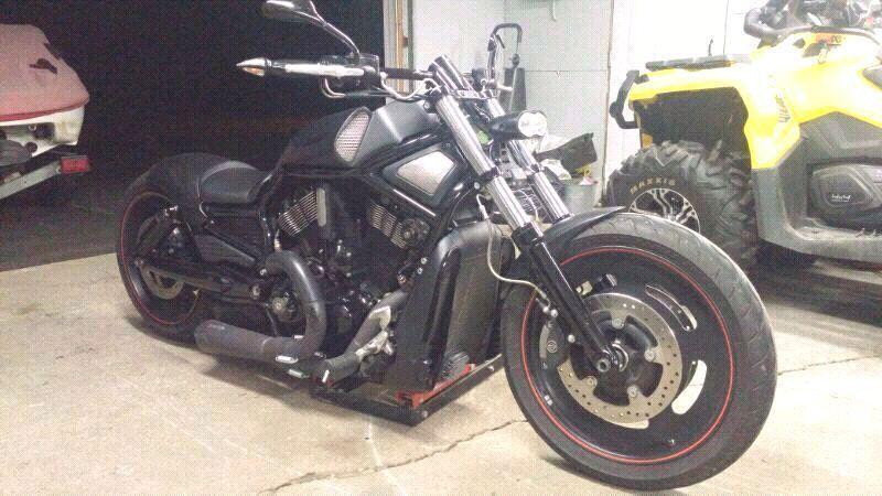2009 Harley Davidson Night Rod ( Custom)