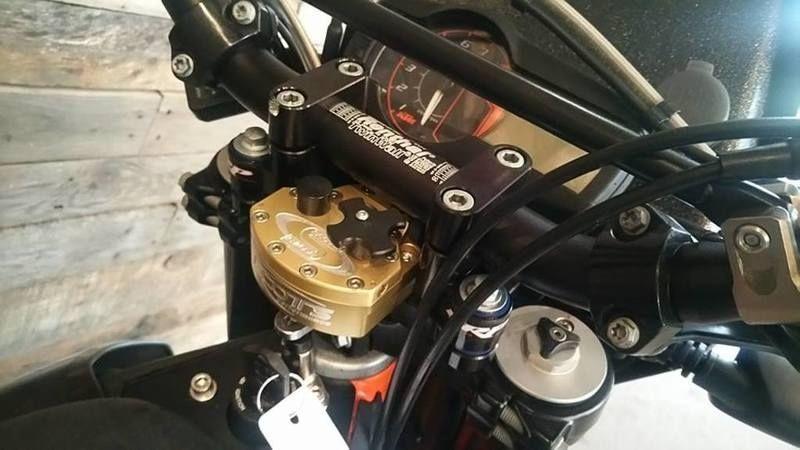 2013 KTM 690 Enduro R