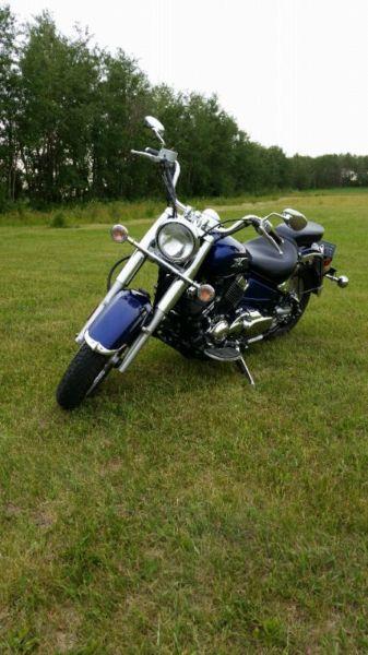 08 vstar 650 classic