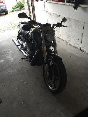 V-ROD Muscle Harley Davidson