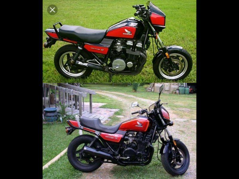Wanted: Looking for a 1984-1986 Honda Nighthawk S (CB 750SC)