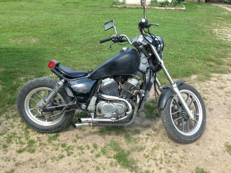 REDUCED!! 500 shadow bobber