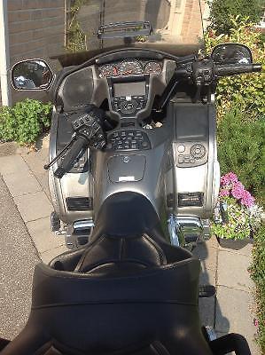 2006 GOLD WING GL1800
