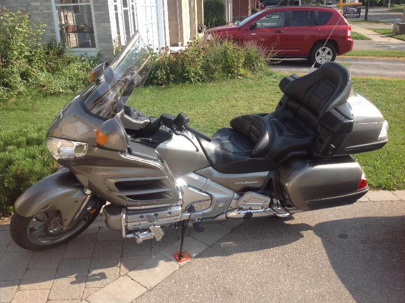 2006 GOLD WING GL1800