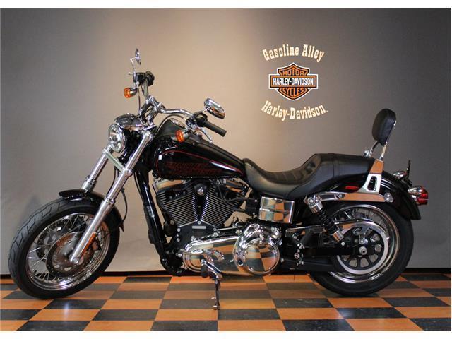 2014 FXDL Dyna® Low Rider