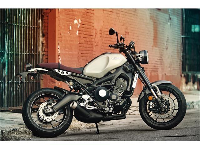 NEW LIMITED RELEASE 2016 YAMAHA XSR900