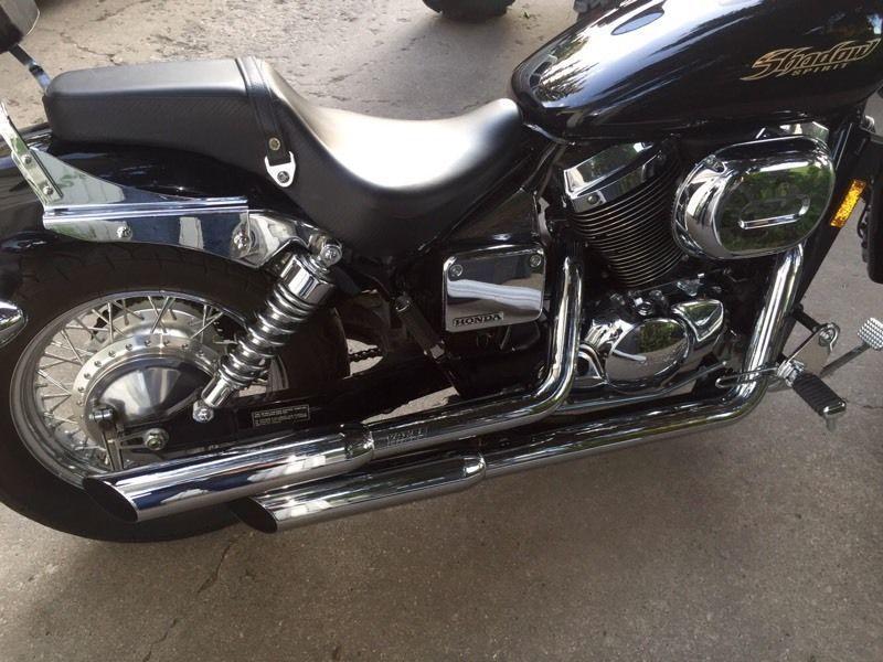 2006 Honda Shadow Spirit