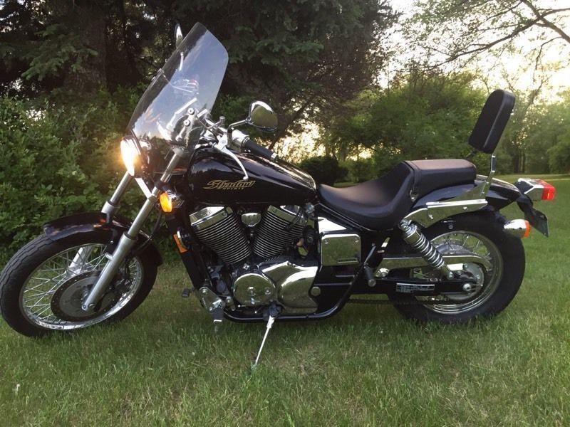 2006 Honda Shadow Spirit