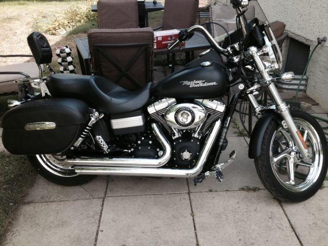 PRICE REDUCED! Customized Dyna Street Bob LOADED WITH UPGRADES!!
