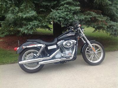 2007 Dyna SuperGlide Harley Davidson