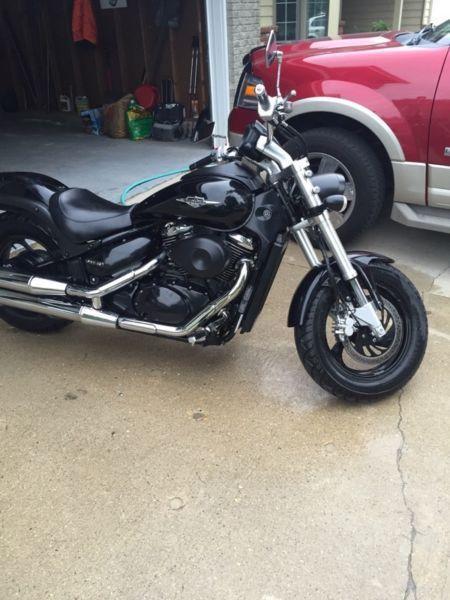 2008 Suzuki Boulevard M50