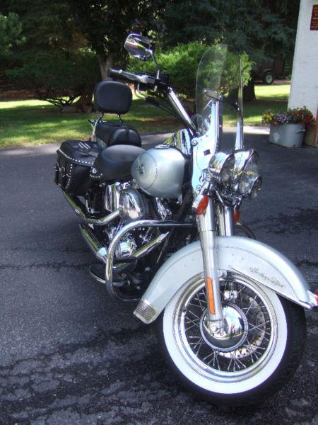 2004 HERITAGE SOFTAIL CLASSIC