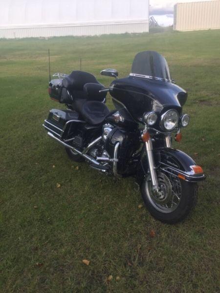 2006 Harley Davidson Ultra Classic