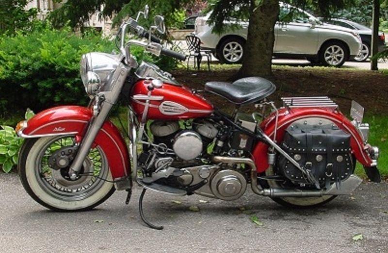 Harley Davidson 12942 Classic