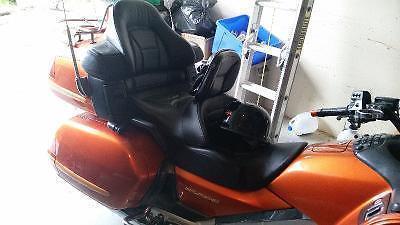 2002 Honda goldwing