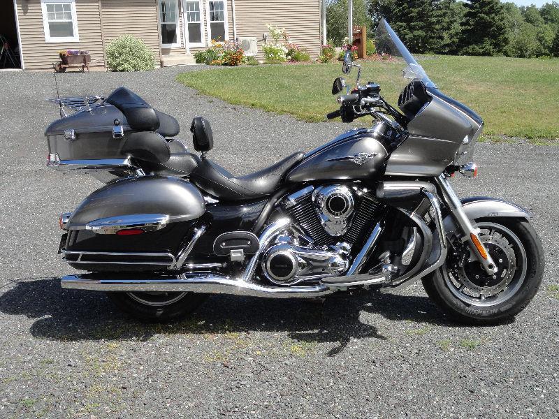 Price Reduced! - 2014 Voyager Motorcycle - Excellent Condition