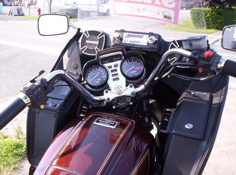 1983 Honda gold wing for sale