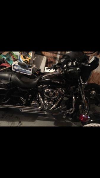 2010 Harley Davidson Streetglide