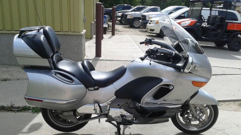 2002 BMW K1200LT