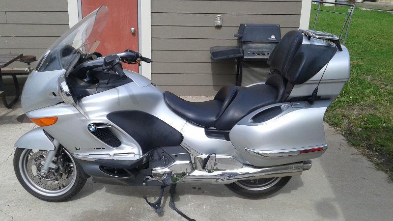 2002 BMW K1200LT