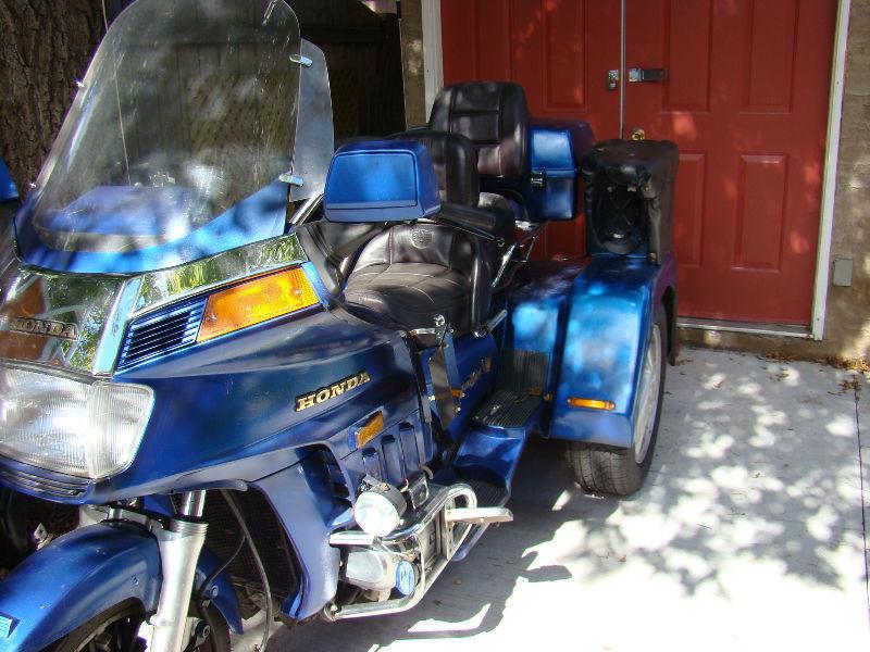 Honda Gl1200 Trike