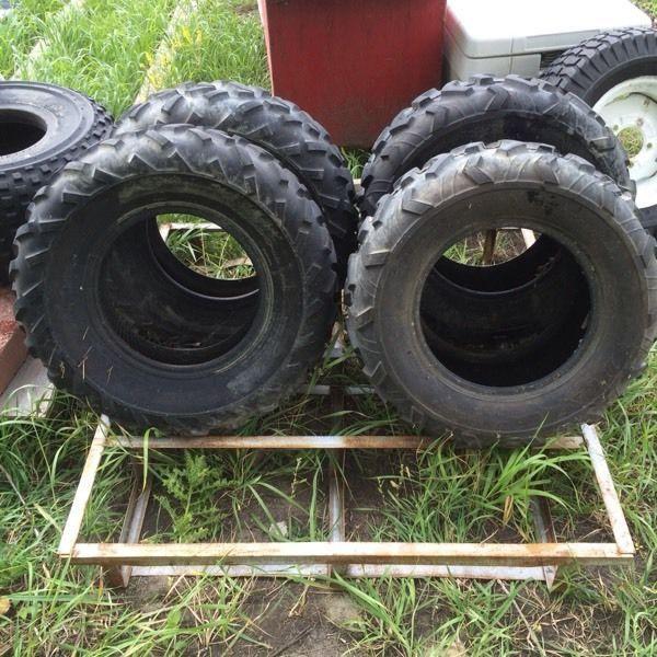 Quad Tires