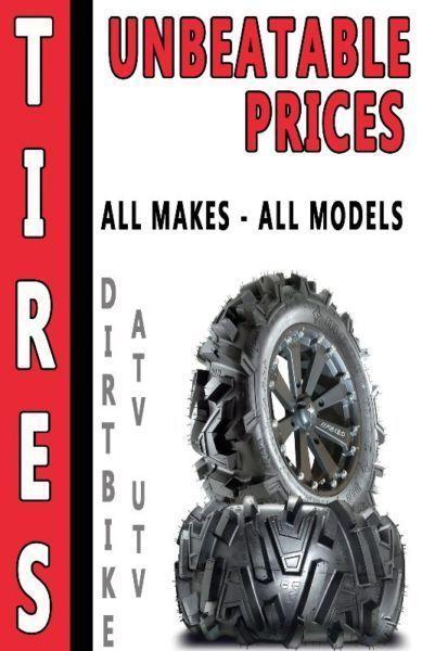 Unbeatable Offroad Tire Pricing! Best Price In Southern !