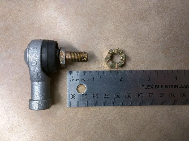 Tie Rod Ends for ATV