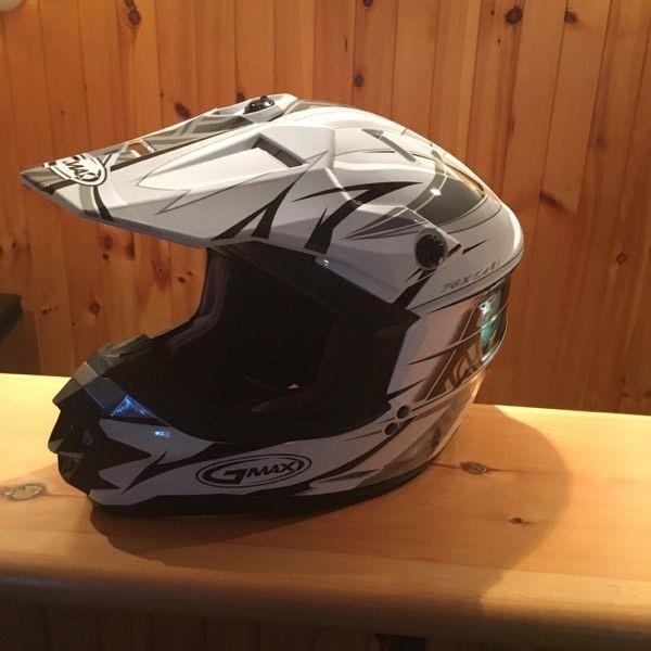 GMAX 76X HELMET