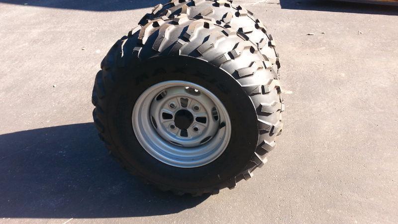 atv tires