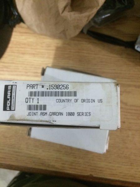 4 polaris sportsman universal joints