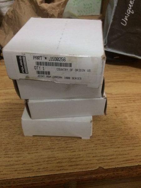 4 polaris sportsman universal joints