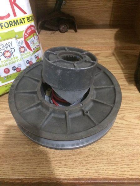 Polaris sportsman 500 secondary clutch