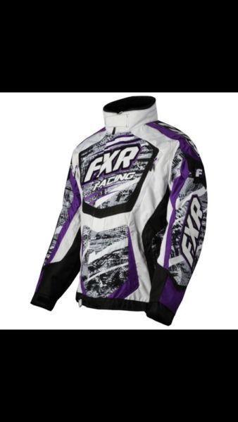 Wanted: ISO: FXR size 14 jacket womens