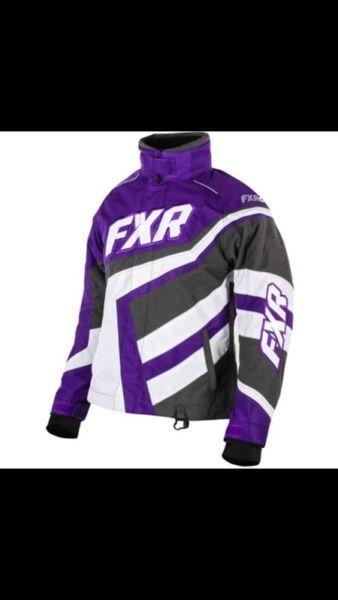 Wanted: ISO: FXR size 14 jacket womens