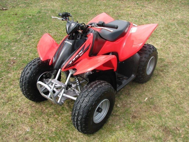 Wtb Honda trx90 atv