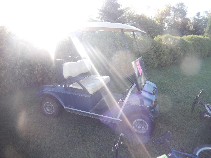 GOLF CART FOR SALE