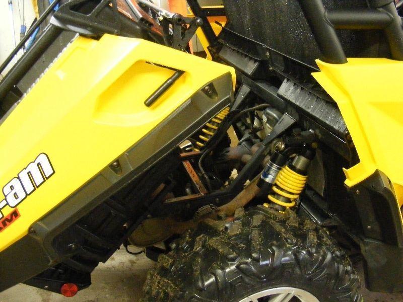 Can-am Commander 1000XT