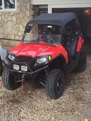 2011 Polaris RZR 800 Trail