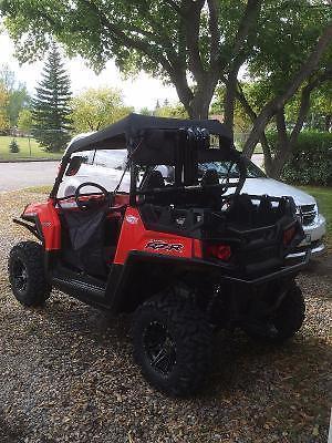 2011 Polaris RZR 800 Trail