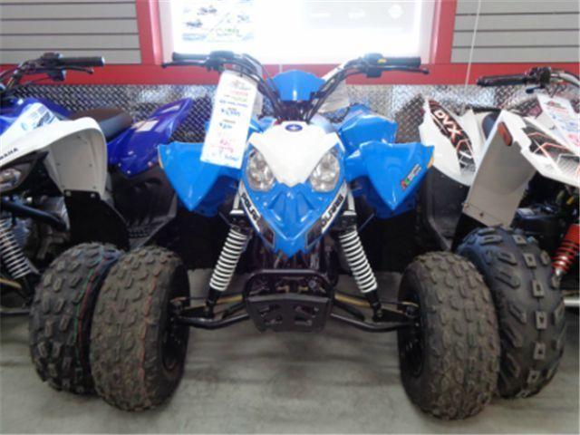 2016 OUTLAW 110 EFI END OF YEAR BLOW OUT SALE!