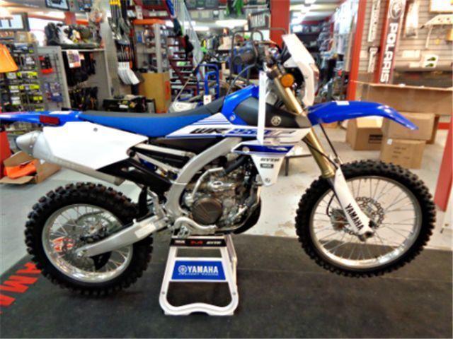 2016 WR250F END OF THE YEAR BLOW OUT SALE!