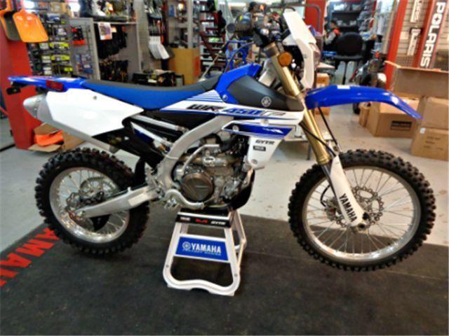 2016 WR450F END OF THE YEAR BLOW OUT SALE!
