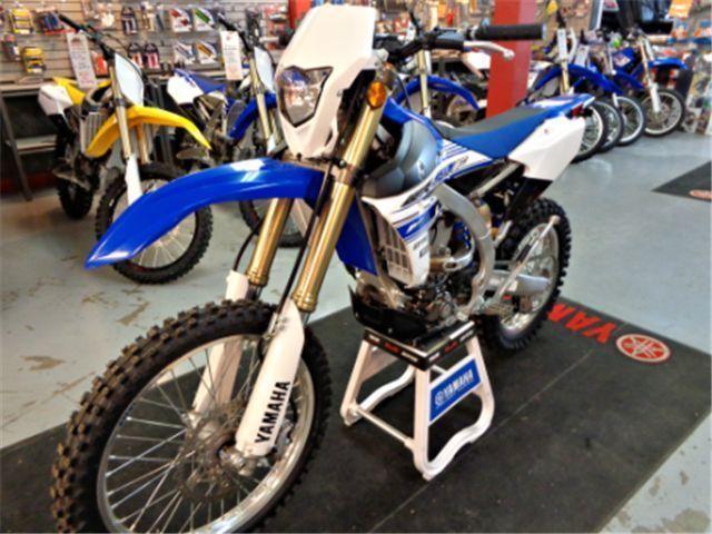 2016 WR450F END OF THE YEAR BLOW OUT SALE!