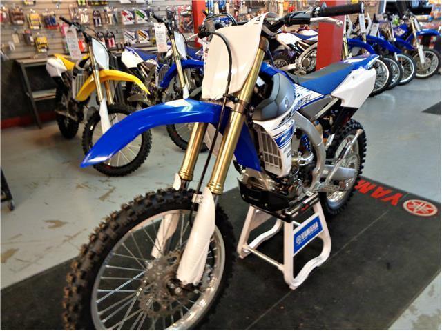 2016 YZ450 FX END OF THE YEAR BLOW OUT SALE!
