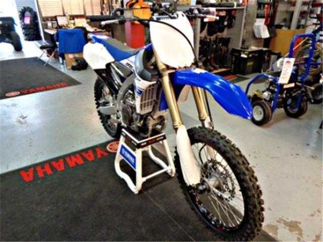 2016 YZ450F END OF THE YEAR BLOW OUT SALE!