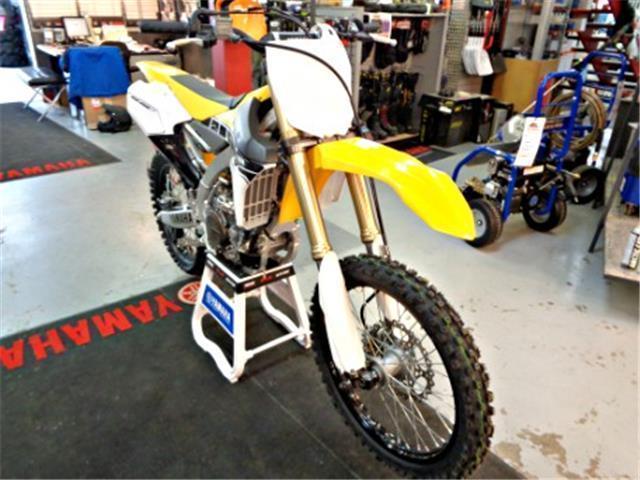 2016 YZ450F END OF THE YEAR BLOW OUT SALE!